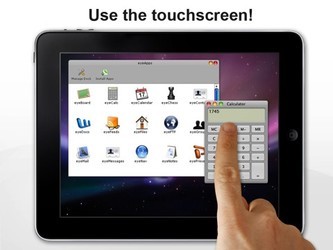 iDisplay第二显示器(ios)
