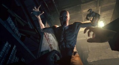 逃生outlast