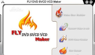 FlyDVDSVCDVCDMaker