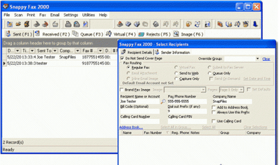 Snappy Fax5.51.2