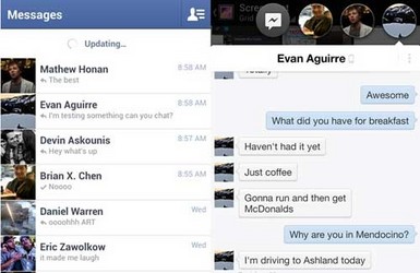 FacebookMessenger