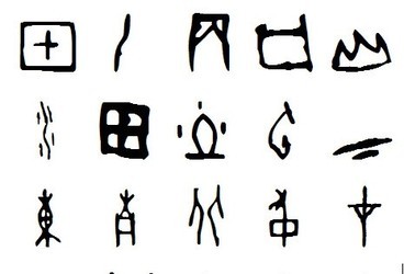 甲骨文转换器
