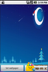  ʥ����̬��ֽChristmas live wallpaper 1.0