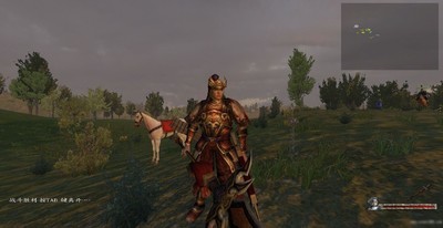 骑马与砍杀战团mod:风云三国MOD天下霸业