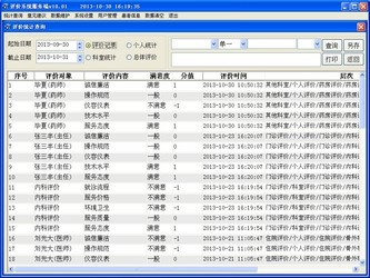 正微智能评价系统10.98