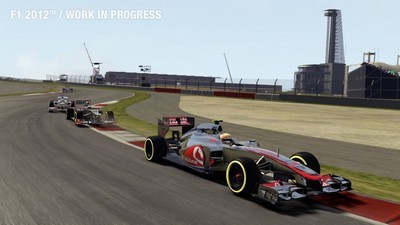  F1 2012 
