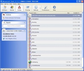 Uninstall Tool3.5.7