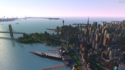 特大城市:白金版