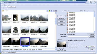 FastStone Photo Resizer3.9