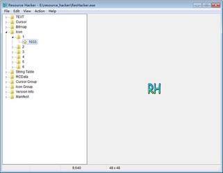Resource Hacker5.1.7