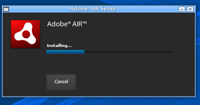Adobe AIR