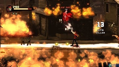 闪克2(Shank2)