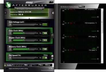 MSI Afterburner4.6.11