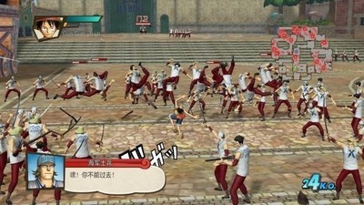 海贼无双3