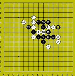连珠终结者