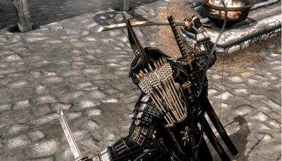 红色警戒3机甲战争mod与上古卷轴5精美龙武士刀mod下载评论软件详情