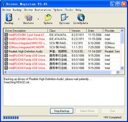 Driver Magician5.2