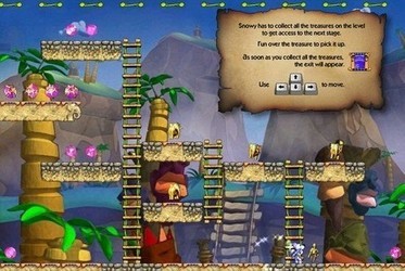 雪山熊弟:财宝猎人2