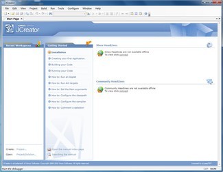 JCreator Pro5.0中文版