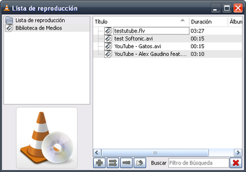  VLC Media Player 1.0.4 Ӣİ