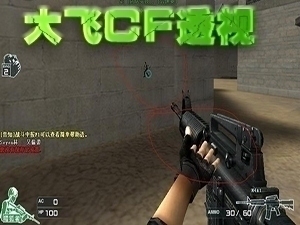 CF大飞