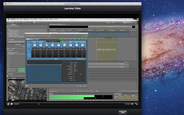 Adobe audition cc For 2015 Mac 1.0