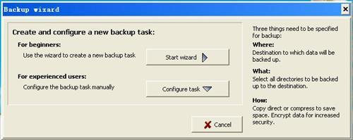 PersonalBackup