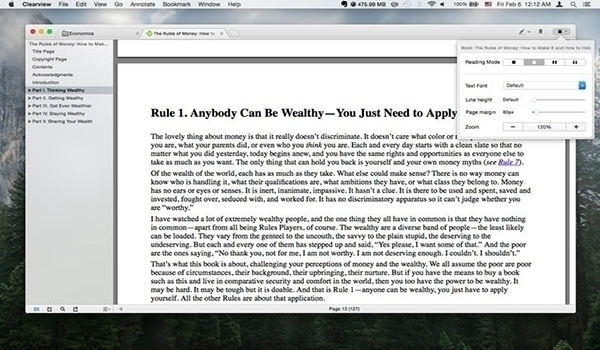 Clearview For Mac 2.0.0
