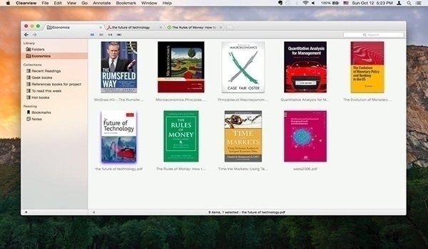 Clearview For Mac 2.0.0