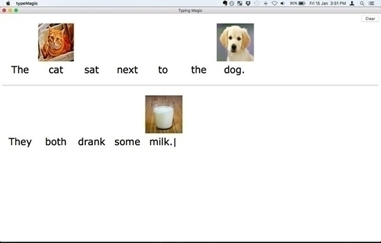 Word Magic For Mac 1.9