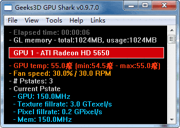 GPU Shark0.12