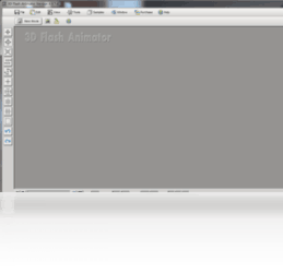3D Flash Animator4.9.8