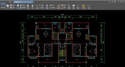 快速CAD2019R1