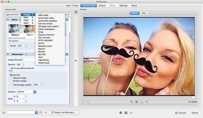  XnConvert For Mac 1.73.1