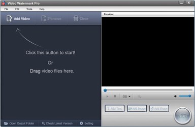 AoaoVideoWatermarkPro(视频加水印软件)