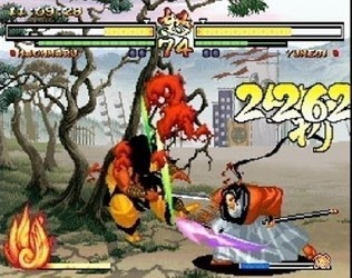 侍魂5