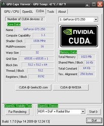 GPU Caps Viewer1.40