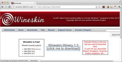 WineskinForMac