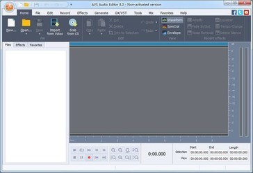 AVS Audio Editor9.0.1.530