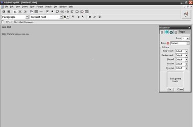 AdobePageMill