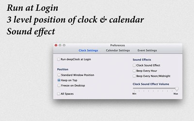  deepClock For Mac 1.11.2