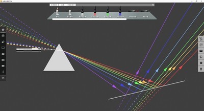 矩道初中物理VR3D虚拟仿真实验室(演示版)