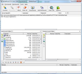 BulletProof FTP Client2019
