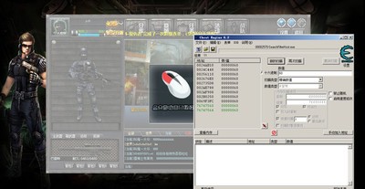 创世兵魂CE修改器