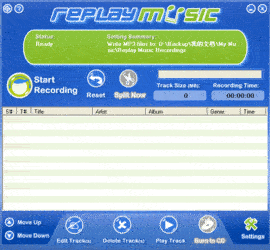 Replay Music8.0.1