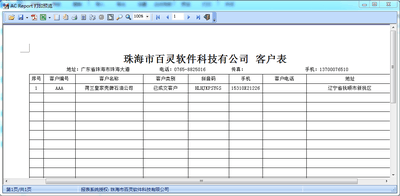 百灵创业者ERP管理系统