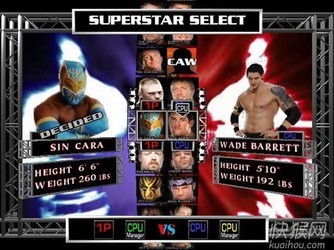 wwe2012终极碰撞