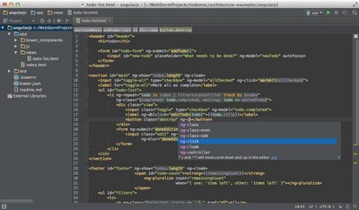 WebStorm For Mac2018.3.3