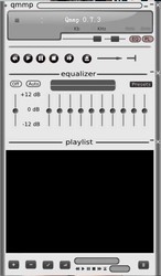 Qmmp音乐播放器1.2.4