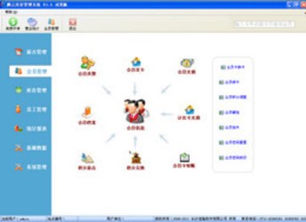 腾云美容美发管理系统3.5.0.4